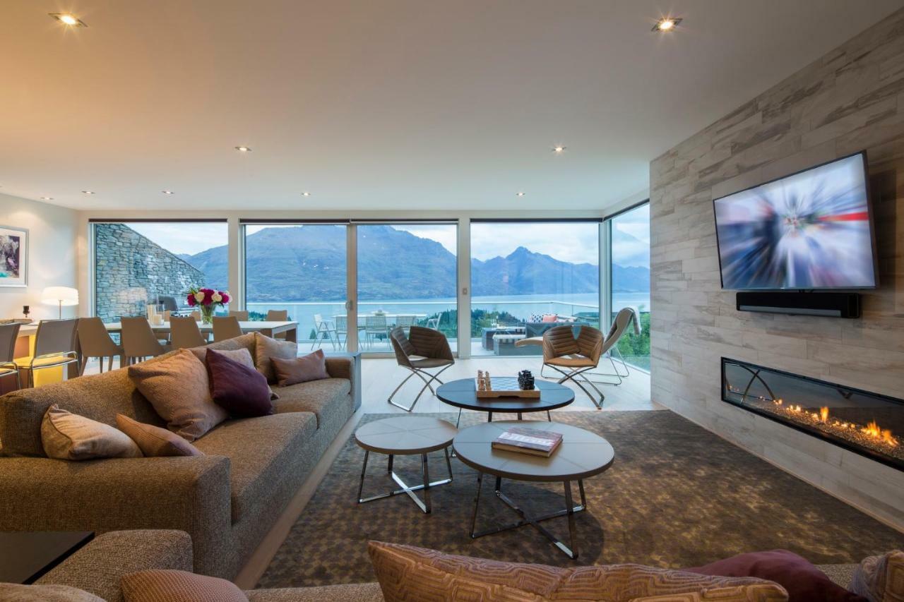 Papillon, A Relax It'S Done Luxury Holiday Home 皇后镇 外观 照片