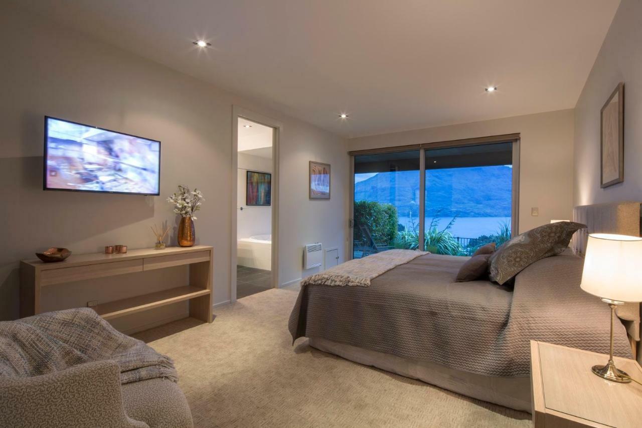 Papillon, A Relax It'S Done Luxury Holiday Home 皇后镇 外观 照片
