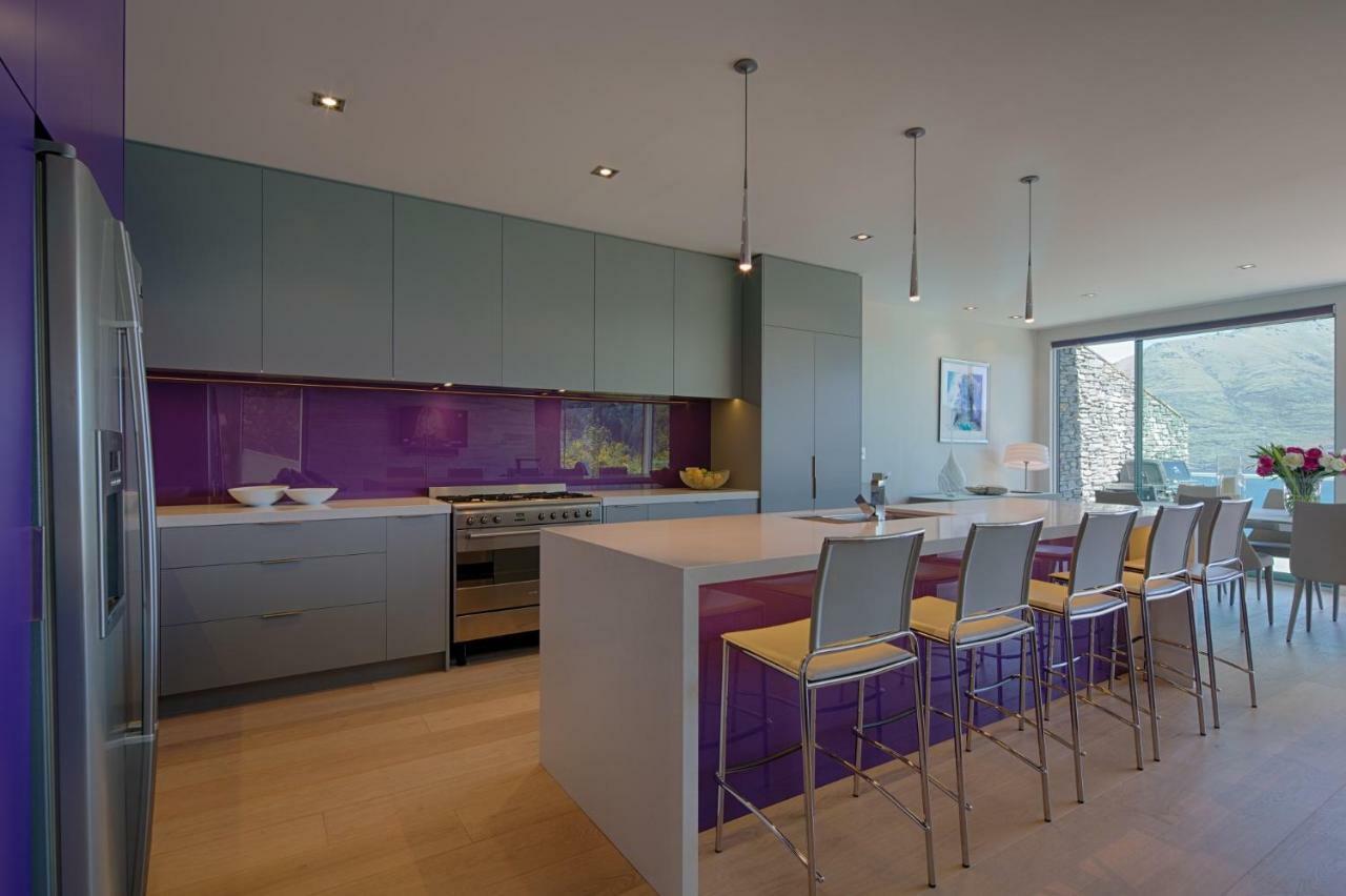 Papillon, A Relax It'S Done Luxury Holiday Home 皇后镇 外观 照片