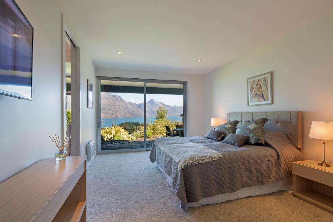 Papillon, A Relax It'S Done Luxury Holiday Home 皇后镇 外观 照片